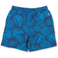 Kite Boy's Rainforest Swim Shorts in Blue | Size: 5 Years