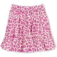 Kite Girl's Giraffe Skirt in Pink | Size: 4 Years