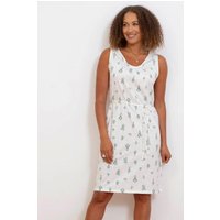 Seaborough Slub Jersey Dress