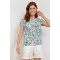 Alum Jersey Top Panthera