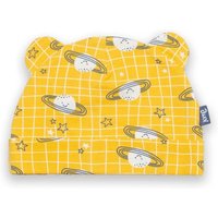 Kite Baby Happy Planet Hat in Yellow | Size: 0-1 m