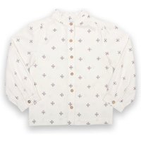 Kite Girl's Love Hug Blouse in Cream | Size: 3 Years
