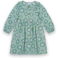 Big Bloom Dolly Collar Dress