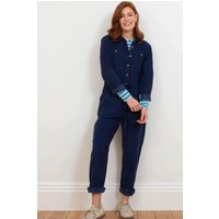 Melplash Cord Jumpsuit