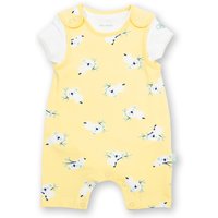 Koala Time Organic Cotton Dungaree Set m