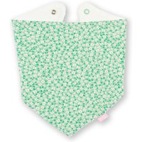 Kite Women's Baby Dinky Ditsy Bib in Green