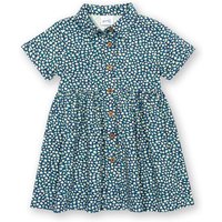 Kite Girl's Dinky Ditsy Dress in Navy | Size: 12-18 m