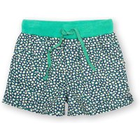 Kite Girl's Dinky Ditsy Shorts in Navy | Size: 5 Years