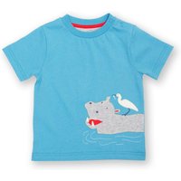 Happy Hippo T Shirt Years