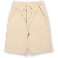 Kite Boy's Yacht Shorts Oat in Beige | Size: 3 Years