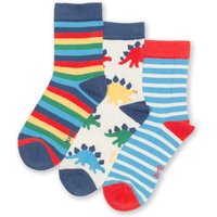 Kite Boy's Steggie Stomp Socks | Size: 6-12 m