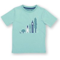 Kite Boy's Tall Trees T-Shirt in Green | Size: 3 Years