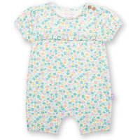 Kite Girl's Baby Meadow Ditsy Romper | Size: 0-3 m