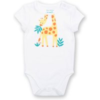 Hello Giraffe Organic Cotton Bodysuit m