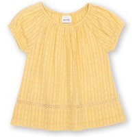 Kite Girl's Together Blouse Sand in Yellow | Size: 4 Years