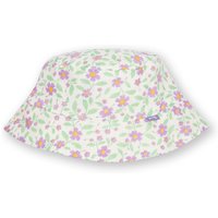 Kite Girl's Garden Bloom Organic Cotton Sun Hat | Size: 0-12 m