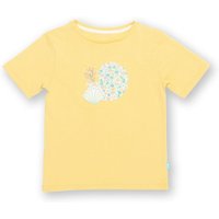 Kite Girl's Shell Seeker T-Shirt in Yellow | Size: 5 Years