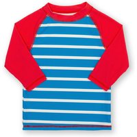 Kite Boy's Stripy Rash Vest | Size: 9 Years