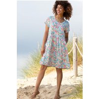 Harbour Jersey Dress Songbird