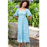 Winfrith Cambric Dress Floralia