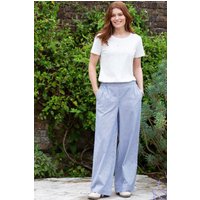 Broadmayne Ticking Trousers