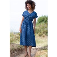 Tadden Dobby Diamond Dress
