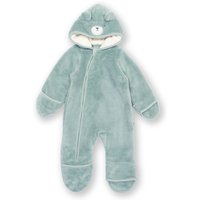 Bear Fleece Pramsuit m