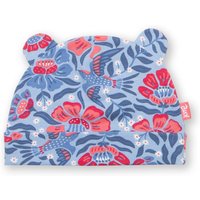 Kite Girl's Baby Thumbelina Hat in Blue | Size: 0-1 m