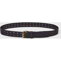 Neverending Double Leather Belt