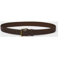 Profile Leather Belt