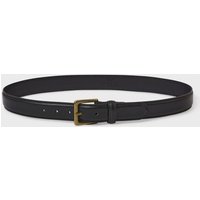 Profile Leather Belt