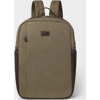 Hunter Canvas & Leather Backpack