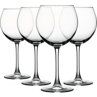 Pasabahce Enoteca Wine Glasses - 655ml - Pack of 4 in Clear