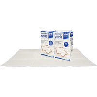 Harbour Housewares Extra Large Disposable Incontinence Bed Pads - 60cm x 89cm - 20x Waterproof Absorbent Mattress Wetting Protector Sheets