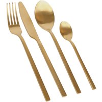 16pc Stainless Steel Cutlery Set