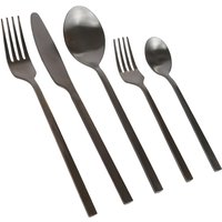 20pc Stainless Steel Cutlery Set