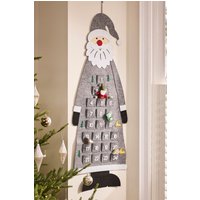 Santa Giant Christmas Advent Calendar