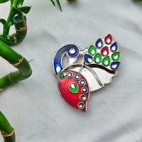 2 Rakhi & 1 Chopda Handmade Knitted Evil Eye Soft Rakhi Nazar Raksha Bandhan