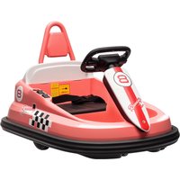 6V Bumper Car 360° Rotation Spin Electric Car 18 48 Months