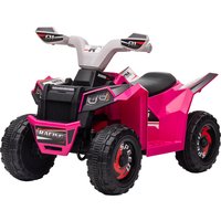 6V Electric Quad Bike 2.5km h Ride On ATV 18 36 Months