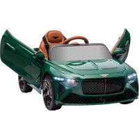 Bentley Bacalar Licensed 12V Electric Ride On Car
