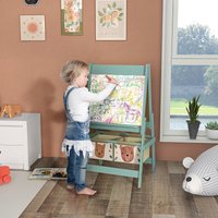 Easel Paper Roll 3 1 Art Easel Blackboard Whiteboard