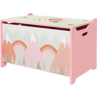 Toy Box Toy Chest Lid Safety Hinge Cute Design