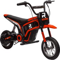 Electric Motorbike Twist Grip Throttle 12" Pneumatic Tyres
