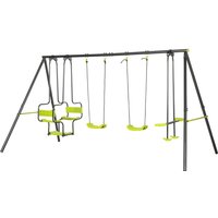 Swing Double Swings Glider Swing Seats 3 8 Years Outdoor Use