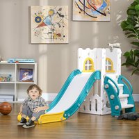 5 1 Slide Indoor Use Toddlers