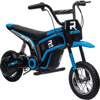 Electric Motorbike Twist Grip Throttle 12" Pneumatic Tyres