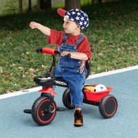 Trike 2 to Adjustable Seat Baskets