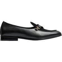 Stylish Leather & Velvet Loafers Elegant Monk Strap