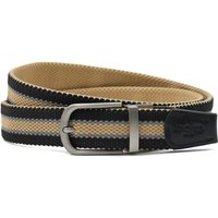 Reversible & Stripe Stretch Belt Ultimate Comfort